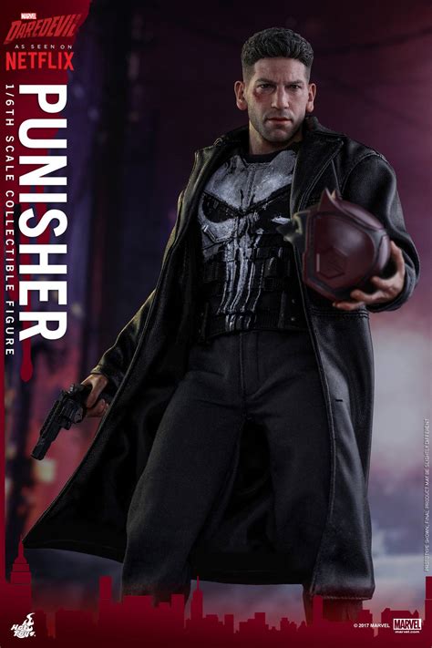 Hot Toys The Punisher Figure Fully Revealed The Toyark News