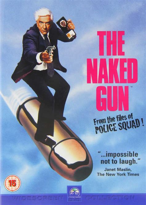 Amazon The Naked Gun From The Files Of Police Squad Movies Tv