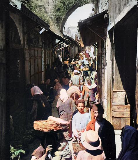 Street in Jewish Quarter
