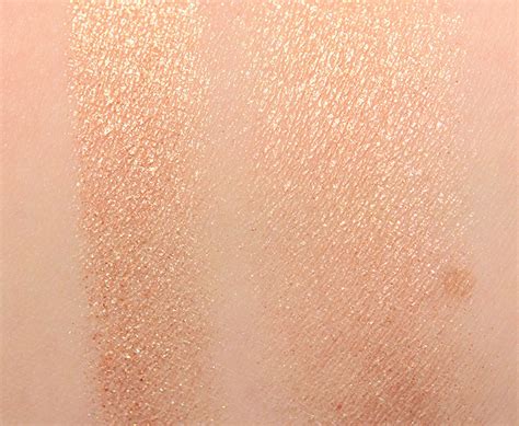 Colourpop In Nude Endo Pressed Powder Highlighter Palette Review Photos Swatches