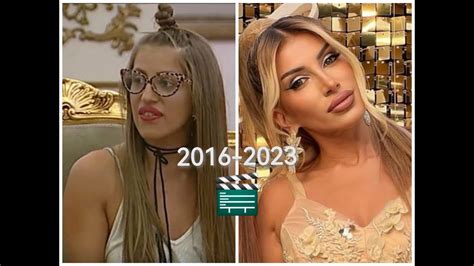 ZADRUGA 6 DALILA DRAGOJEVIĆ ZADRUGA PAROVI STAR2016 2023