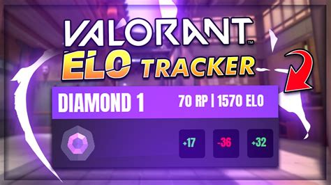 How To See Your RANKED ELO In VALORANT Tutorial YouTube