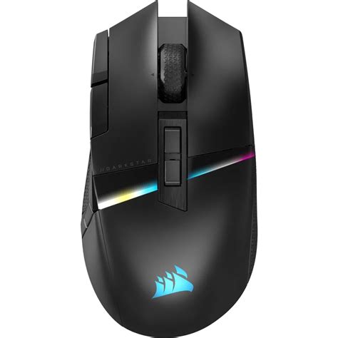 Corsair’s new Darkstar Wireless gaming mouse surrounds your thumb with ...