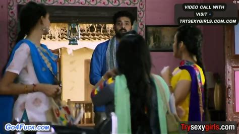 Super Hot Desi Village Womens Romantic Sex Desi Web Series