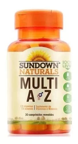 Suplemento En Tabletas Con Sabor Multivitam Nico Y Multimineral Multi A