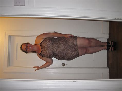 Maureen Lyall In Leopard Print Porn Pictures XXX Photos Sex Images