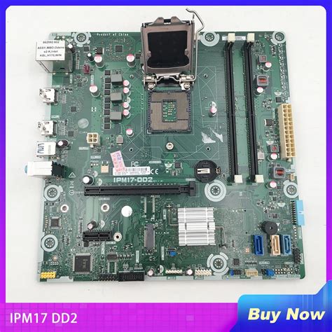 Ipm Dd For Hp Envy Desktop Mainboard H