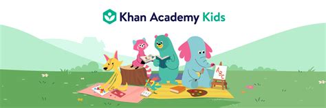 khan academy kids khan academy