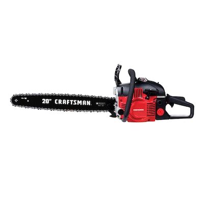 CRAFTSMAN Chainsaws at Lowes.com