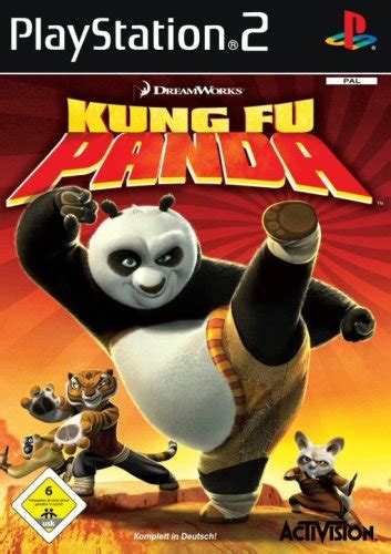 Kung Fu Panda Playstation 2 Film Rezensionen De