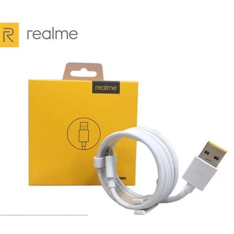 Jual Charger Realme Watt Supervooc Usb To Type C Usb To Micro