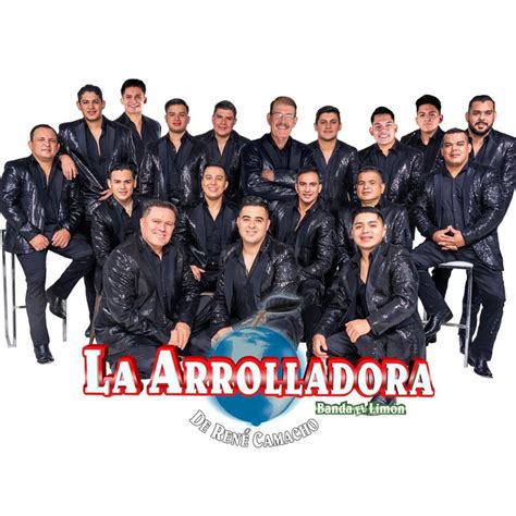 La Arrolladora Banda El Limon Presenta Miguel El Michoacano La