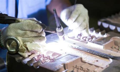 soldadura tig en  consiste escuela atelier