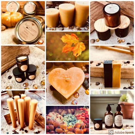 Pin On Beesom Candles Beeswax Candles