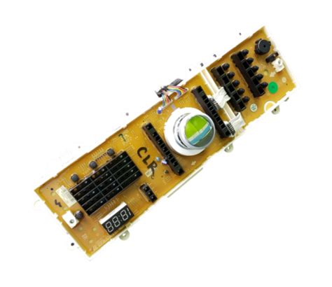 Genuine Lg Washer Control Board Ebr Same Day Shipping Days