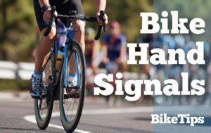 10 Essential Bike Hand Signals Every Cyclist Should Know [With Pictures]