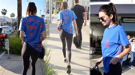 Kendall Jenner Hot Celebs Home