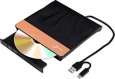 Amazon External DVD Drive DVD Player External CD Drive For Laptop