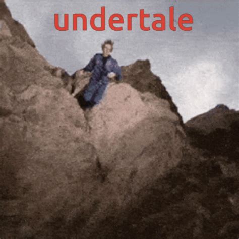 Undertale Falling GIF - Undertale Falling Undertale Falling Meme ...