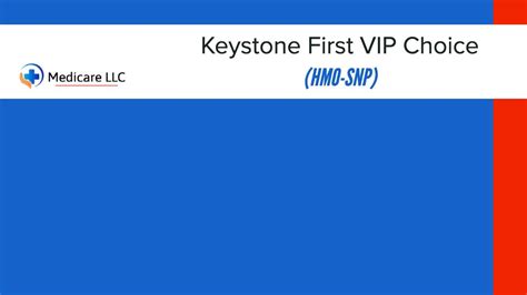 Keystone First Vip Choice Hmo Snp Otc Login Catalog Youtube