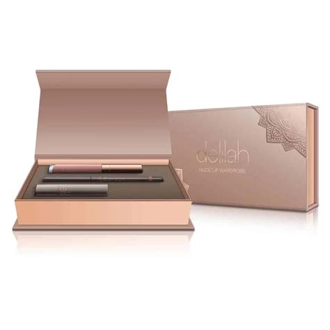 Nude Lip Wardrobe Kolaine Beauty Lounge