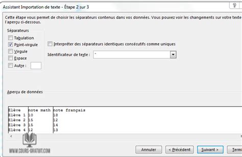 Tutoriel Comment Ouvrir Un Fichier Csv Avec Excel Tutoriel Excel