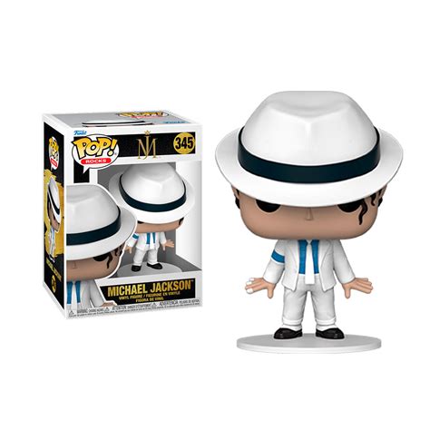 Funko Pop Michael Jackson Smooth Criminal