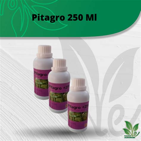 Jual Pitagro 250 Ml Insektisida Nabati Plus Zpt Shopee Indonesia