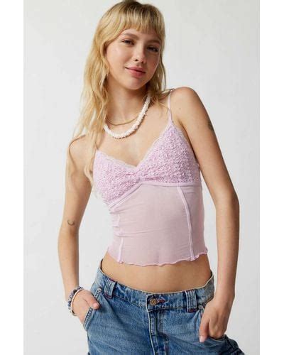 Purple Urban Outfitters Clothing For Women Lyst