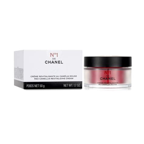 Chanel N1 De Red Camellia Revitalizing Cream 50g 1 7oz 50g 1 7oz