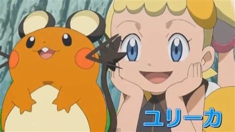 Bonnie - Pokemon X and Y anime Wiki