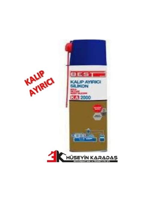 Best Kalıp Ayırıcı Sprey 400 ML Fiyatları ve Özellikleri