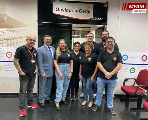 MPAM Inicia Atividades Da Ouvidoria Itinerante