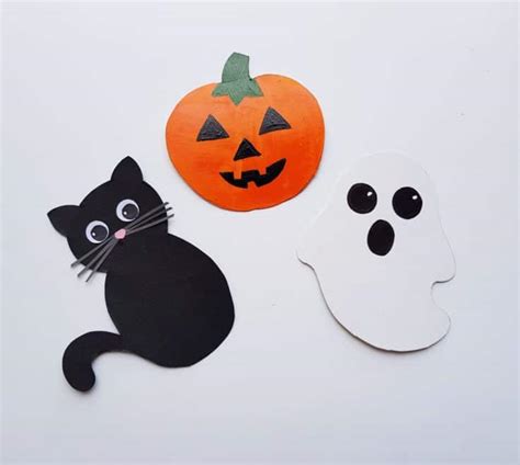 TOILET PAPER TUBE HALLOWEEN CRAFT FOR KIDS - hello, Wonderful