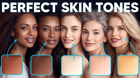 Amazing Skin Tones Using Gradients In Photoshop Youtube