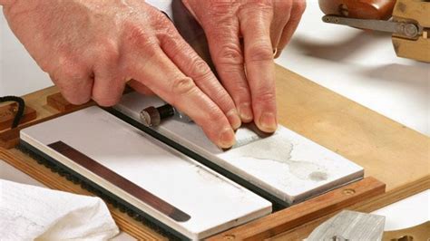 Sharpening Woodworking Tools 9 Great Articles Finewoodworking