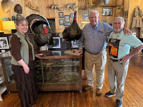 Mississippi Wildlife Heritage Museum | Leland MS