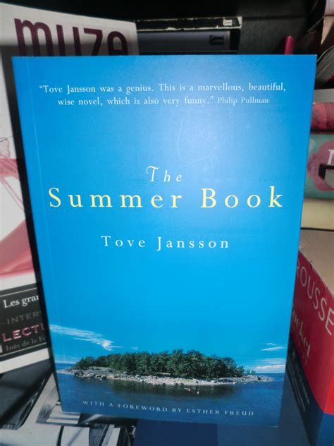 The Summer Book by Tove Jansson – Word by Word