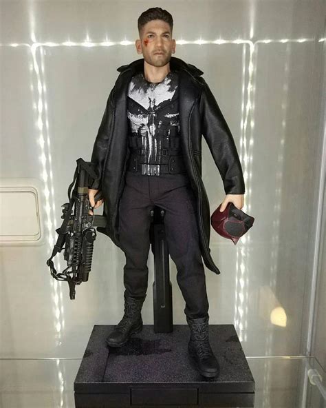 Demencias Del Siglo XXI Hot Toys DAREDEVIL NETFLIX The Punisher 1 6 Scale Figure Part 2