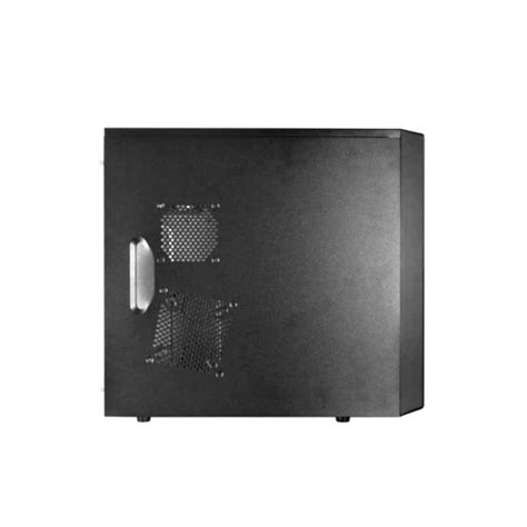 Buy Cooler Master Mid Tower Elite 310c Atx Black Cabinet At Best Price In India Only At Vedant