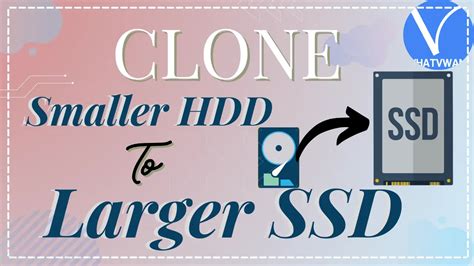 How To Clone Smaller Hdd To Larger Ssd Amazing Tools