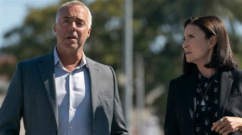 Freevee Drops First Look Teaser For Bosch Legacy Season 2