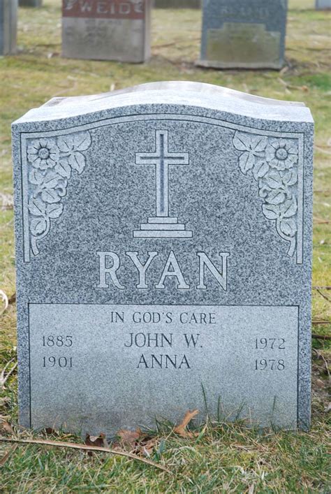 John William Ryan Find A Grave Memorial