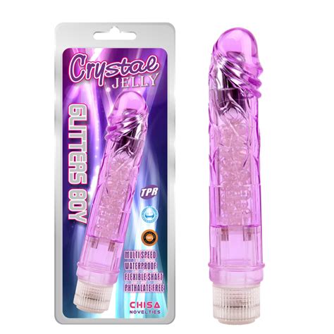 Glitters Boy Purple Comprar En Inttimus Sex Shop