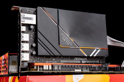 Demon factory new card upgrade X670! ASRock B650 LiveMixer unboxing ...