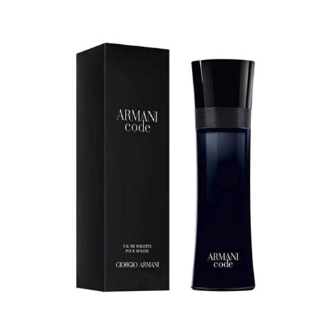 Giorgio Armani Code EAU Toilette Pour Homme Джорджио Армани Код ...