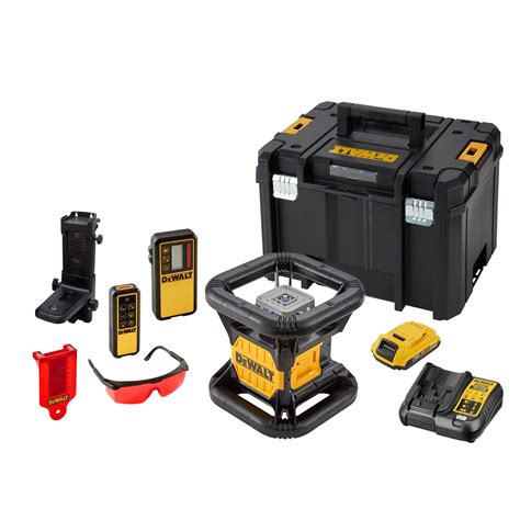 Buy DEWALT DCE079D1R 360-degree laser Incl. laser receiver Range (max.): 600 m | Conrad Electronic