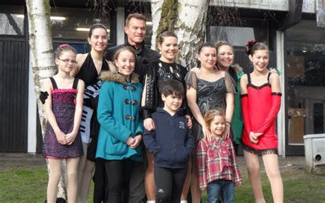 Patinoire Une Moisson De Podiums Pour Le Club Le T L Gramme