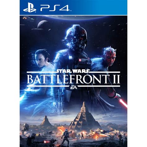 STAR WARS Battlefront II PS4 PS5