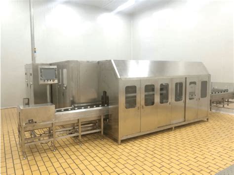 600mpa Ultra High Hydrostatic Pressure Machine Pms Hellas